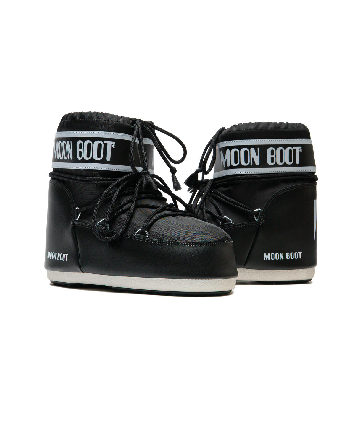 Moon Boot ICON LOW NYLON | 80D1409340-N001 | AFEW STORE